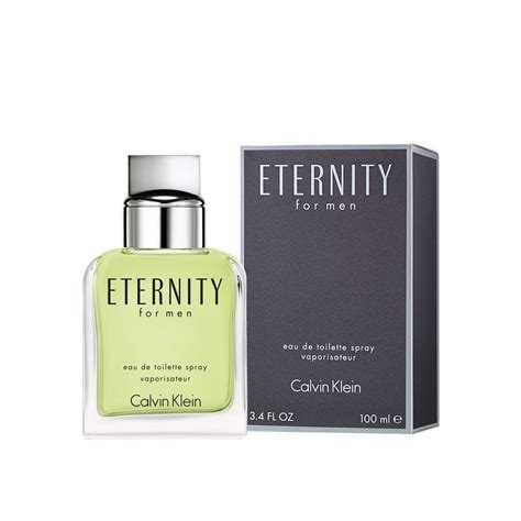 calvin klein eternity for men eau de toilette gift set
